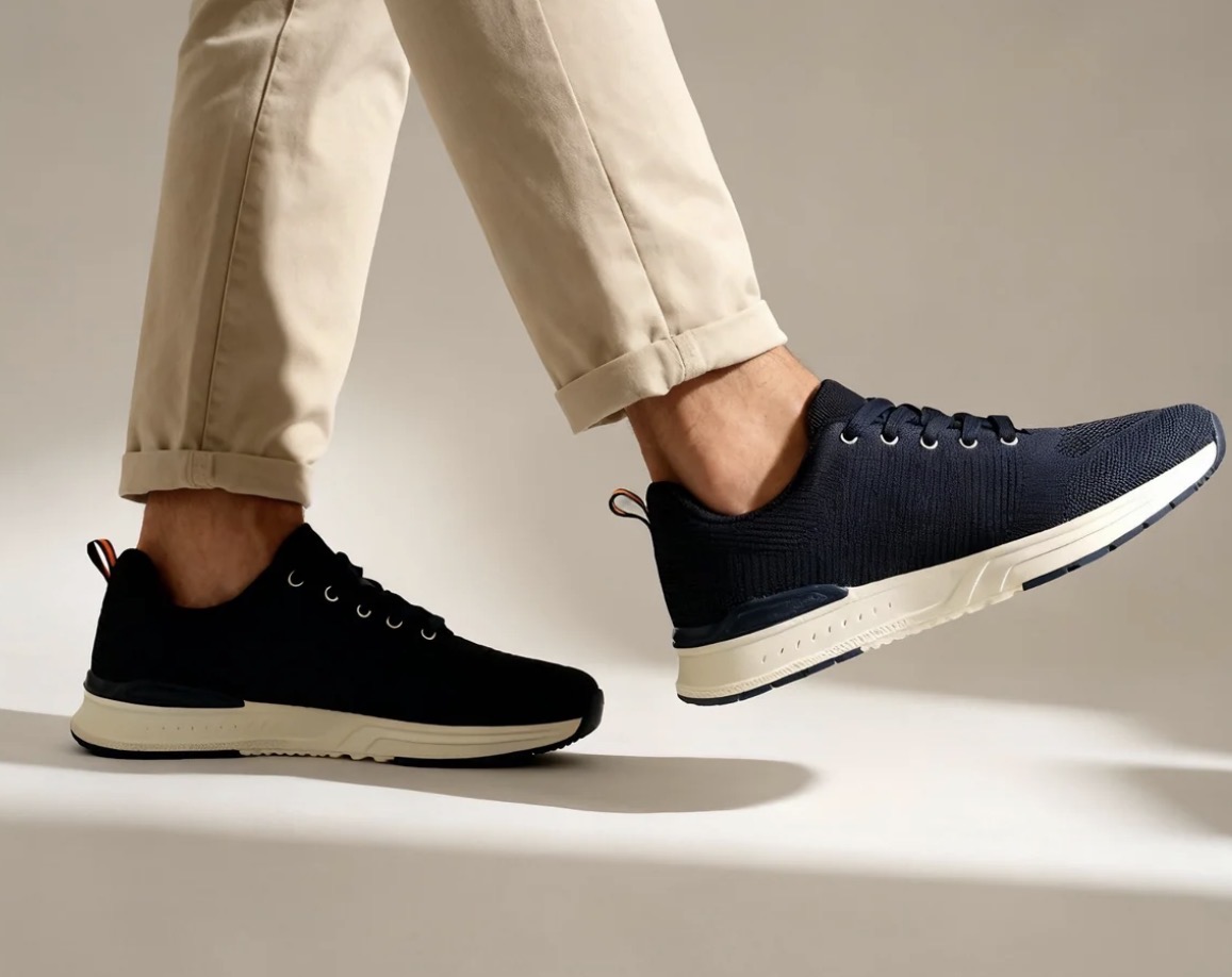 Highland Creek Premium Men’s Sneakers